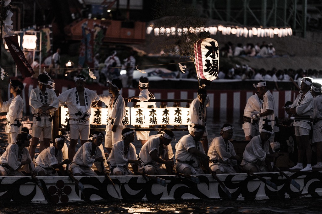 天神祭2014-⑤