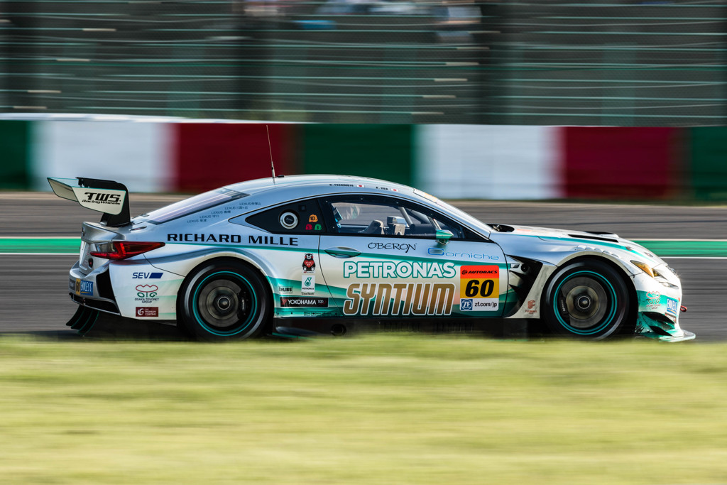 2017 AUTOBACS SUPER GT Round 6 SUZUKA⑥