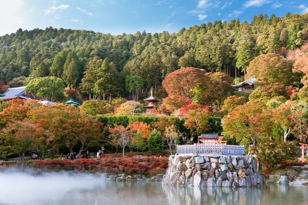 勝尾寺