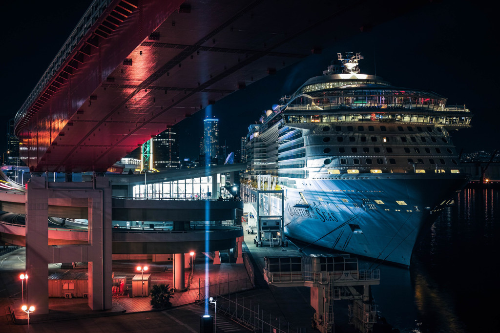 Quantum of the Seas⑧