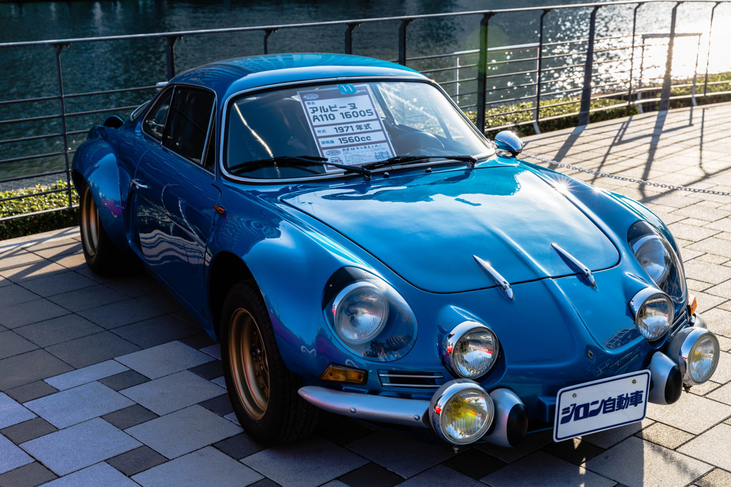 Renault　Alpine A110