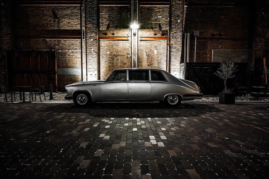 Daimler DS420