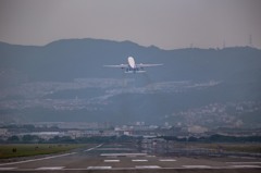 離陸