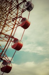 Ferris wheel