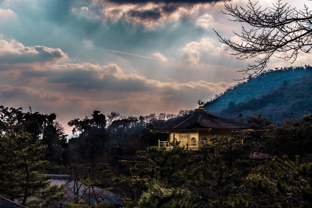 金閣寺⑩