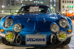 Alpine A110