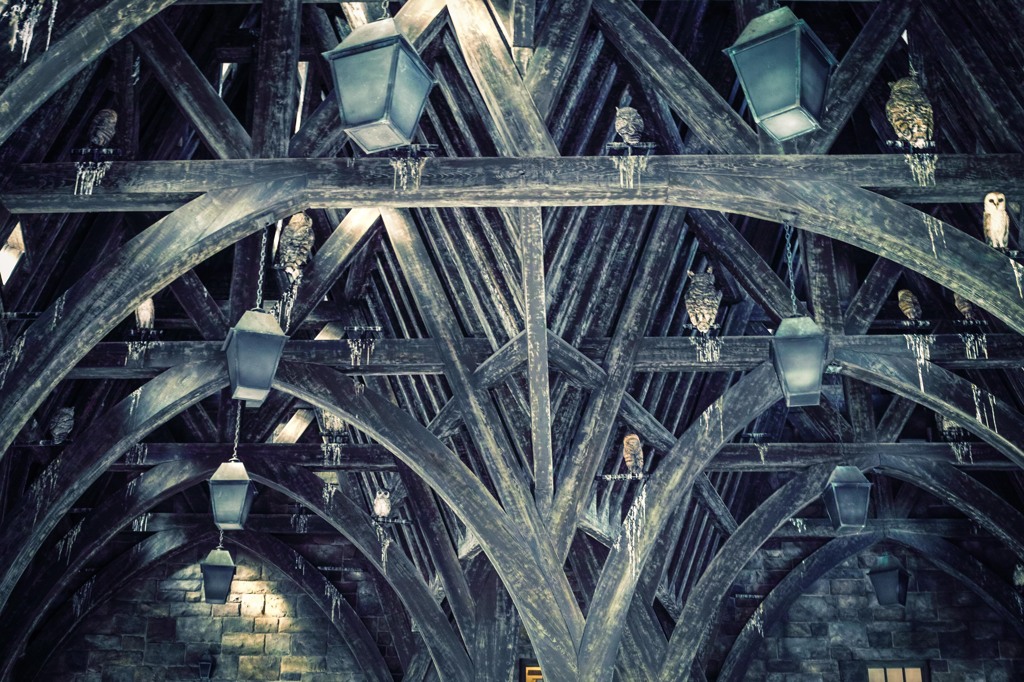Hogwarts②