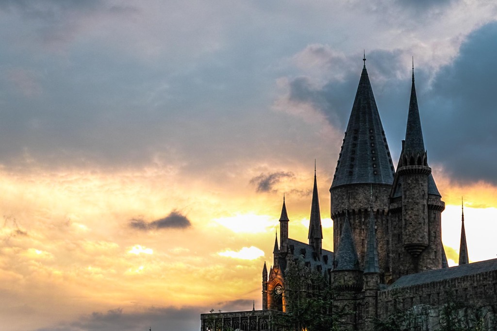 Hogwarts⑧