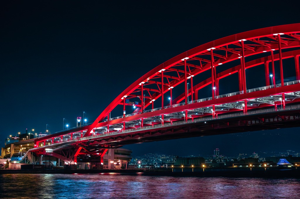 神戸大橋②