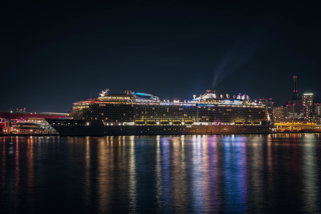 Quantum of the Seas⑤