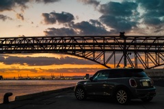 mini cooper S③