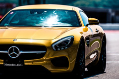 AMG GT S②