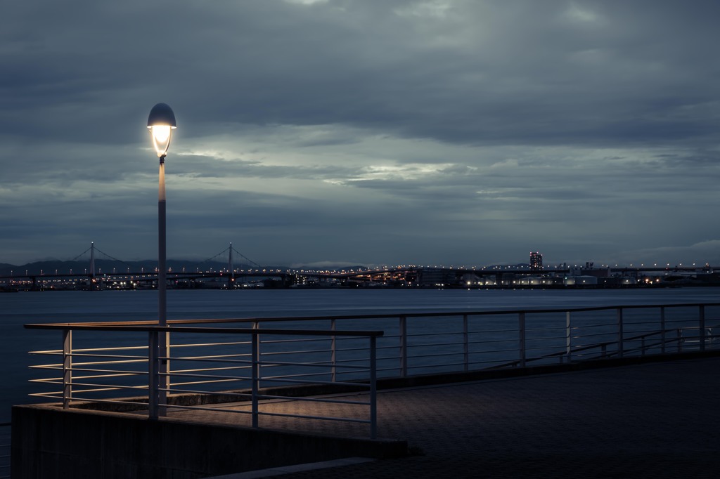lamppost