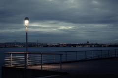 lamppost