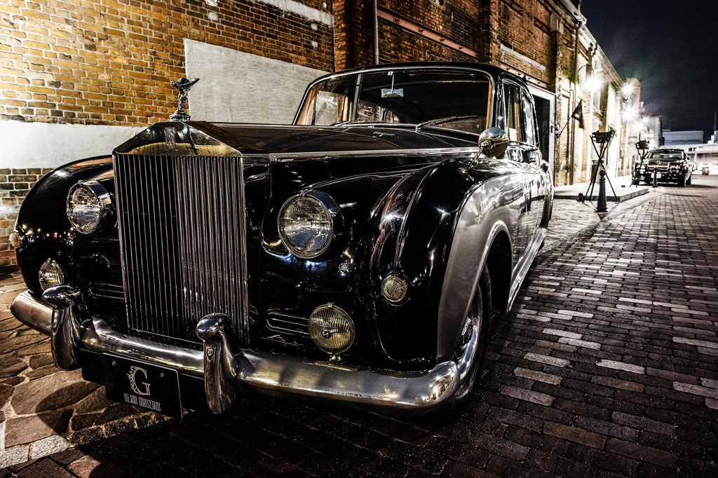 Phantom V