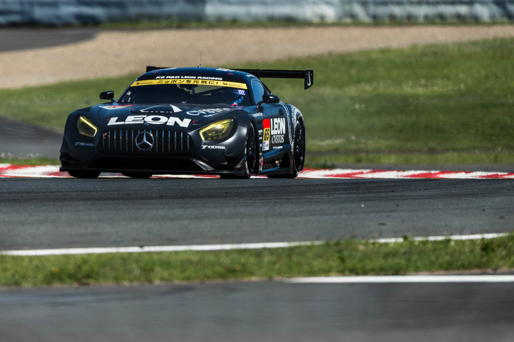 SUPER GT Round2 FUJI ㉒