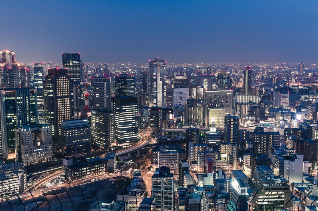西梅田