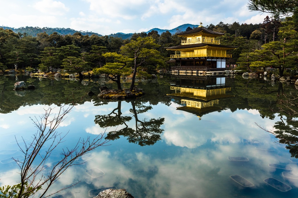 金閣寺①