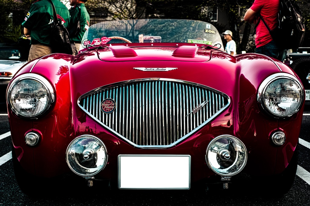 Austin　Healey　100