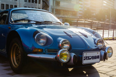 Renault　Alpine A110