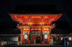 下鴨神社