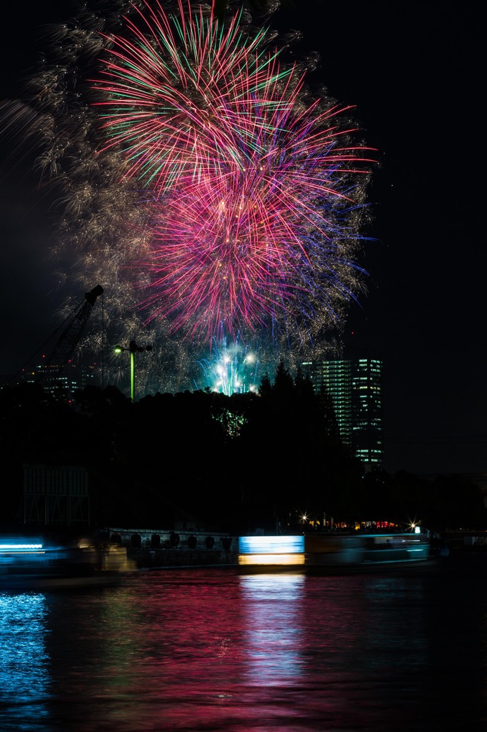 天神祭2014-⑥