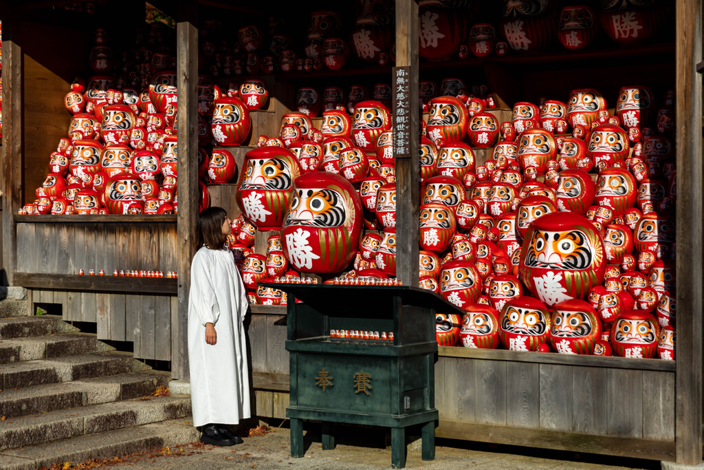 DARUMA