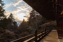 書寫山圓教寺　摩尼殿