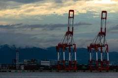 gantry crane③