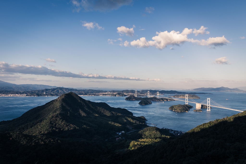 来島海峡大橋②