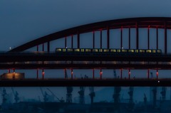 神戸大橋③