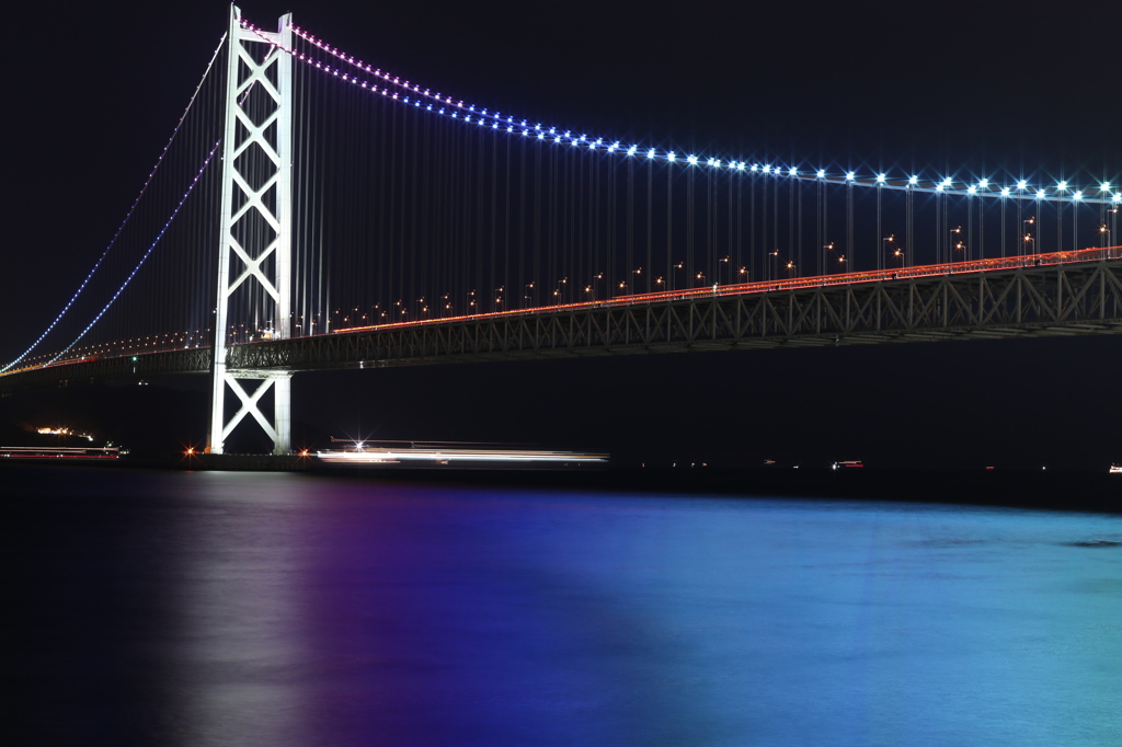 明石海峡大橋