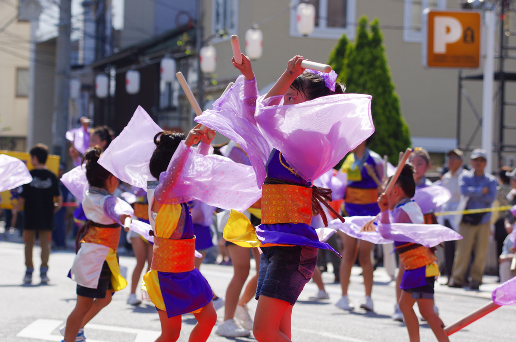 みなとの踊り