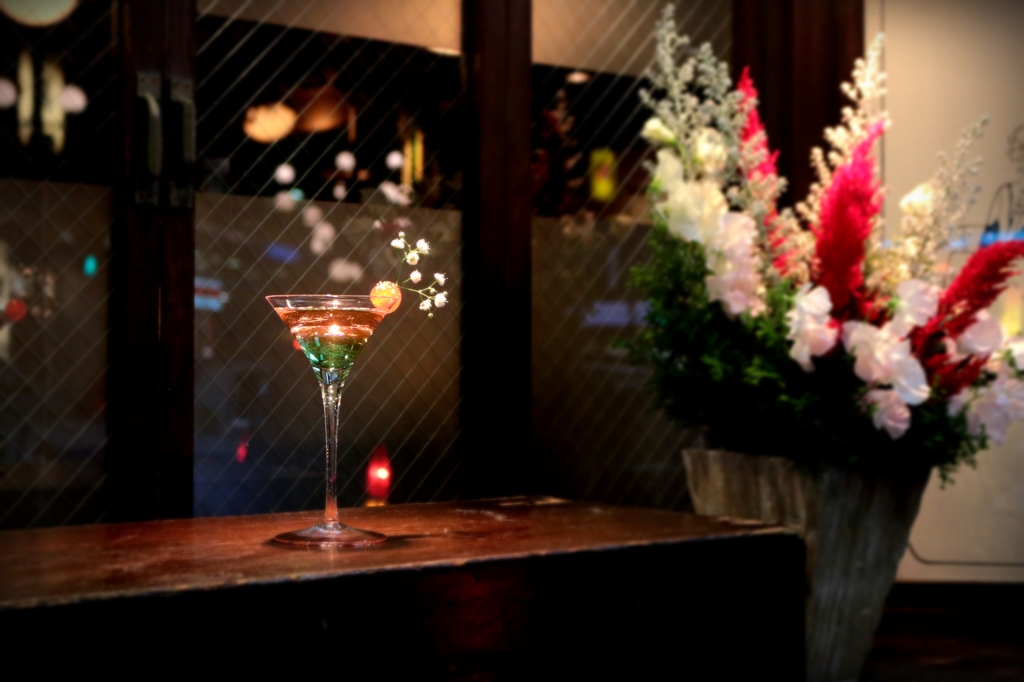 今宵の一杯