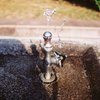 公園の水飲み場