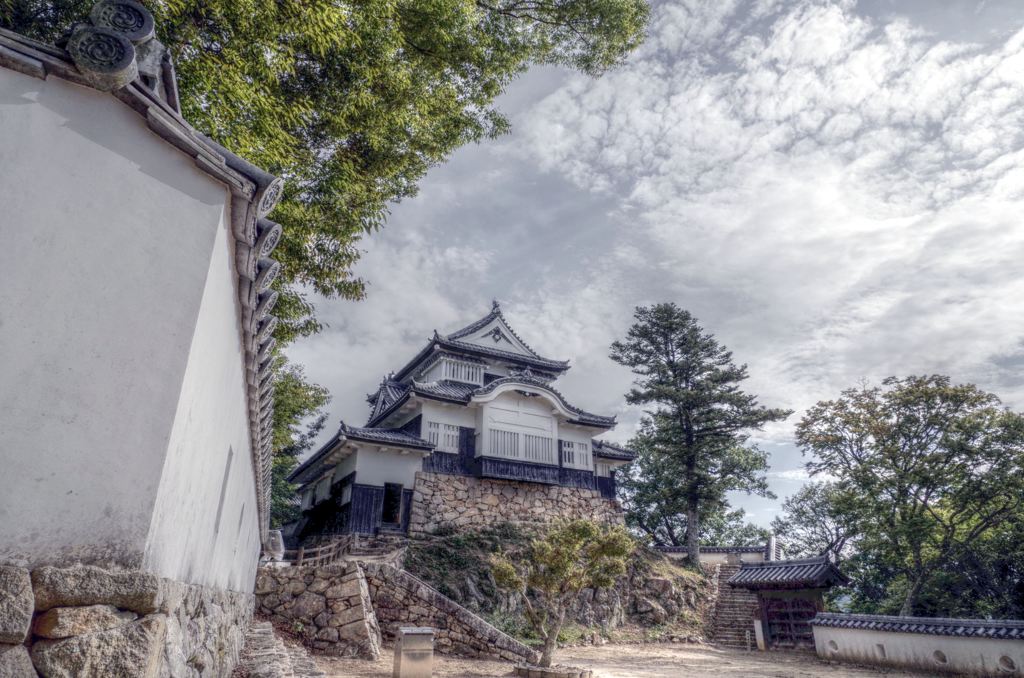 青雲の地