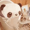 パンダさん、谷中ぎんざでかくれんぼ