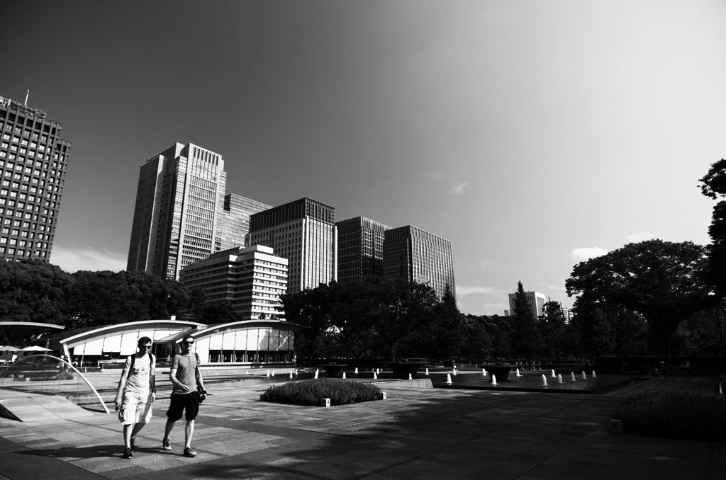 東京 夏・２０１５