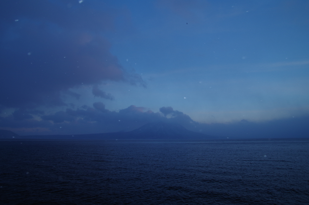ハートの雲出しちゃった