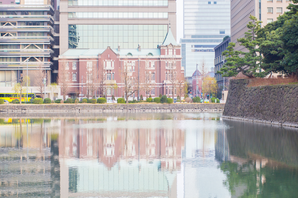 東京銀行協会ビル