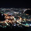 函館山から2013