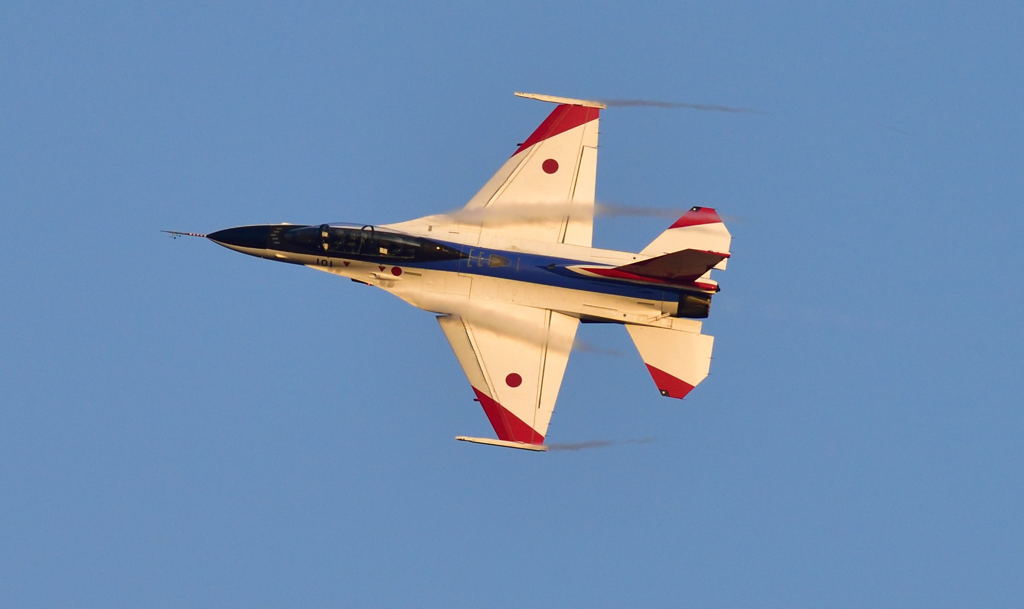 F2　機動飛行
