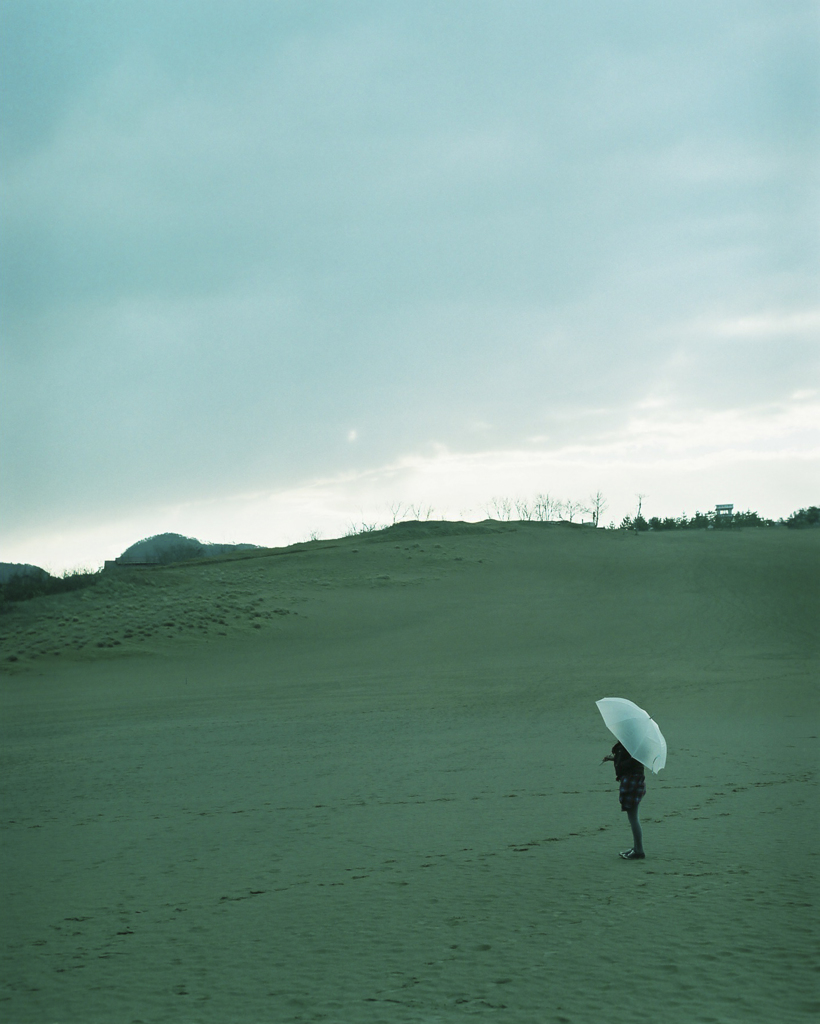 waiting for・・・