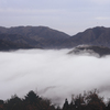 The sea of cloud