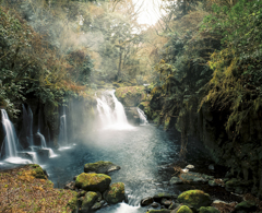 water fog