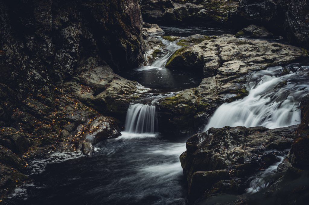 『Double flow』