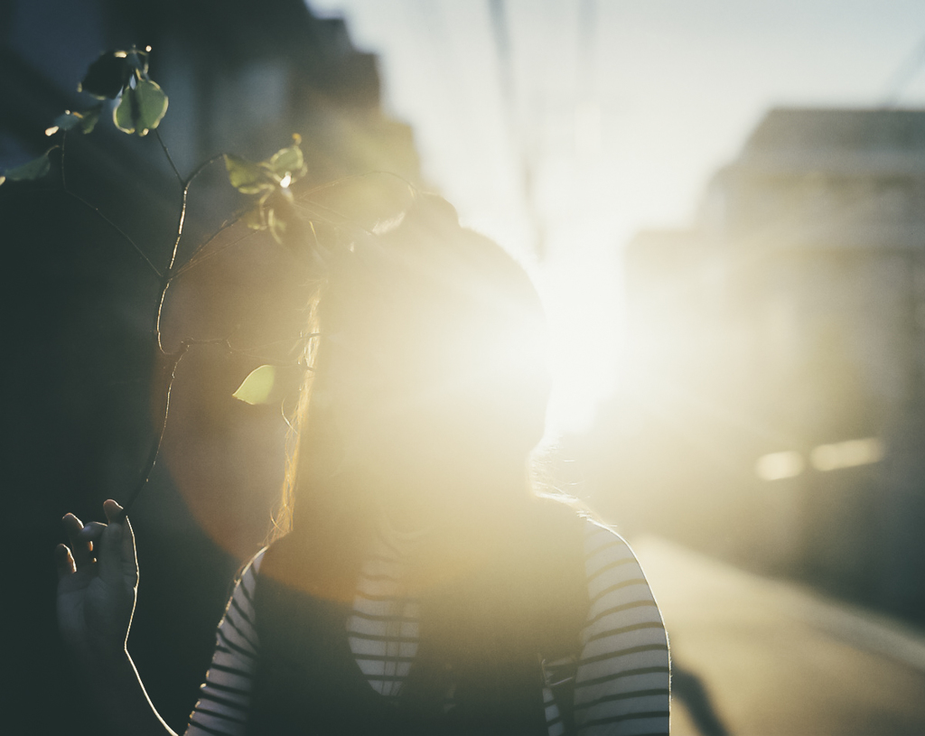 『Adventurous spirit』