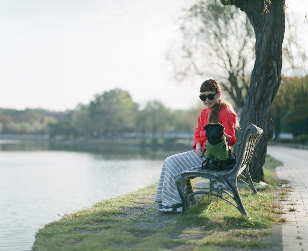 Lake side story