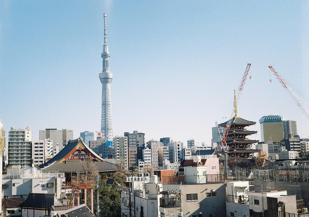 東京スカイツリー