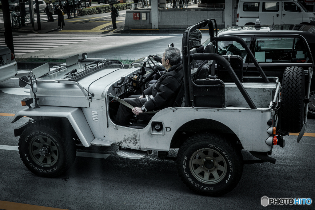 JEEP 美